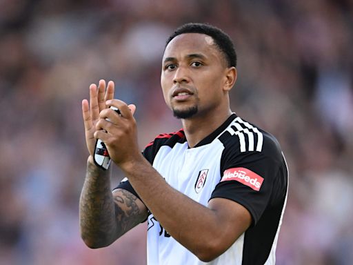 Fulham trigger one-year Tete contract extension