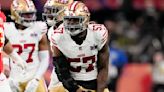 Super Bowl: Niners LB Dre Greenlaw believed to have torn Achilles while running onto field