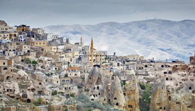 Göreme, la maravilla de Capadocia que fusiona naturaleza e historia