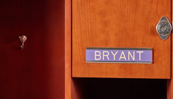 Kobe Bryant’s Personal Locker Fetches $2.9M At Auction