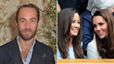 James Middleton Thanks Sisters Kate and Pippa for Attending His Therapy Sessions