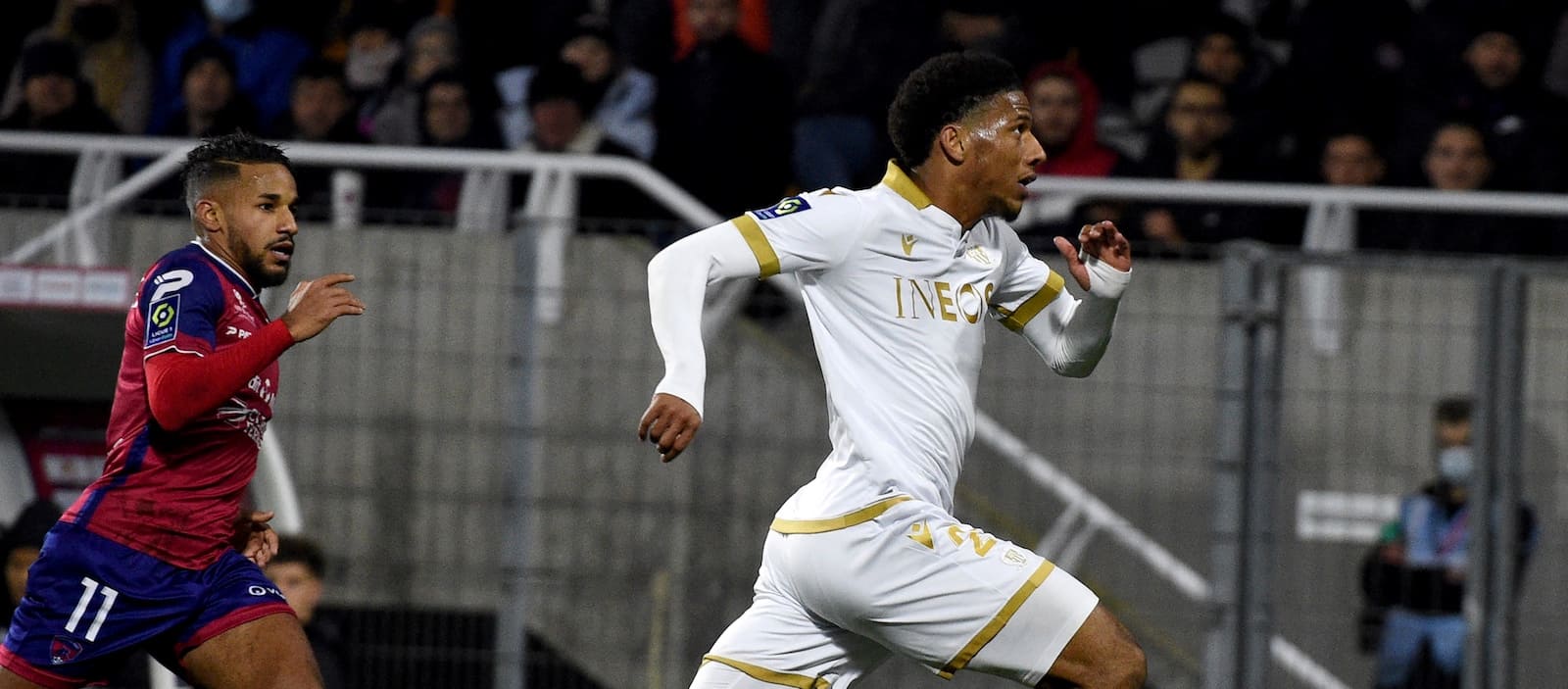 Jean-Clair Todibo: West Ham agree loan deal with OGC Nice for long-term Man United target