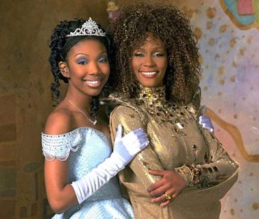 How Brandy Is Continuing Whitney Houston's Legacy with “Cinderella” Role in “Descendants” (Exclusive)