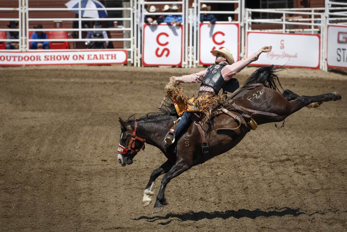 2024 Calgary Stampede Rodeo Crowns Its Champions
