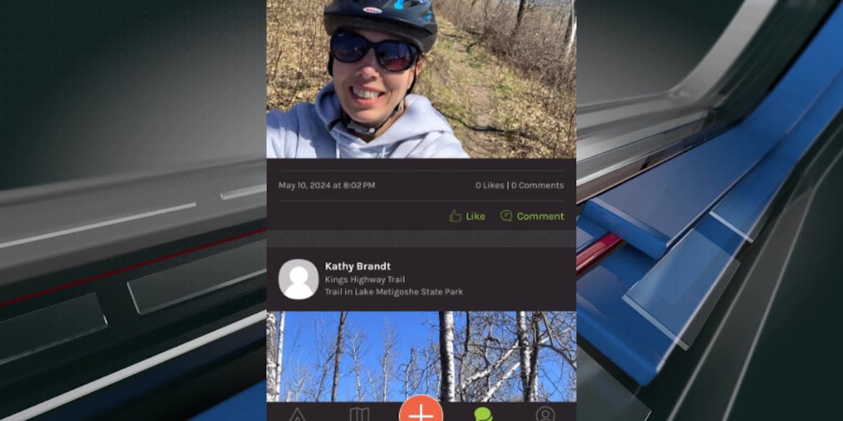 North Dakota State Parks and Recreation teams up with OuterSpatial app