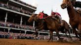 Kentucky Derby Horse Racing