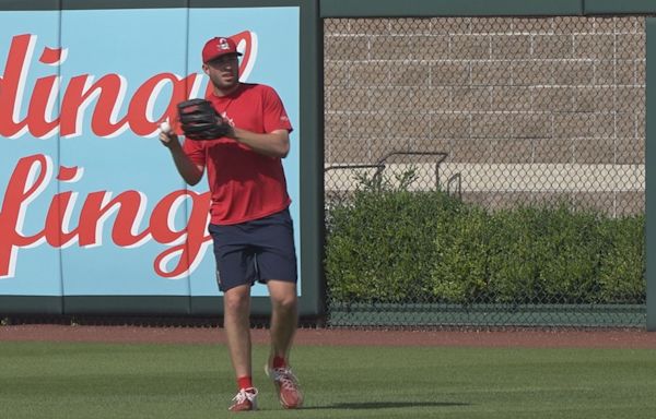 St. Louis Cardinals promote former WashU pitcher Ryan Loutos