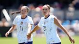 USWNT's World Cup send-off yields plenty of questions and only 1 answer: Trinity Rodman