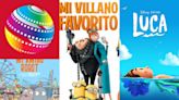 Este Día del Niño regresan las mejores películas animadas a Cinemex