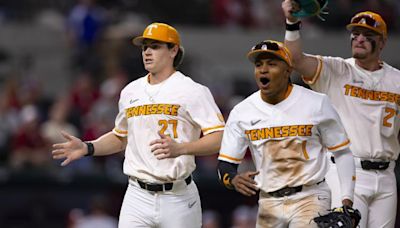 What channel is Tennessee baseball on today? Time, TV schedule, live stream for NCAA game vs. Northern Kentucky | Sporting News