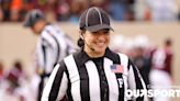 When will an all-female referee crew officiate an NFL game?