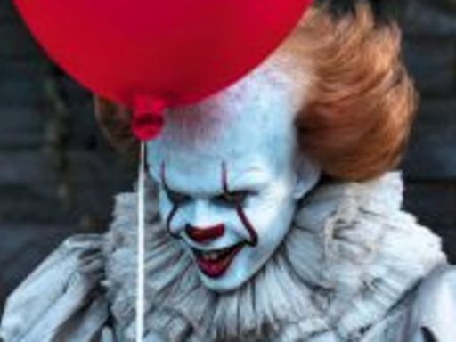 Bill Skarsgard returns as Pennywise in Welcome to Derry