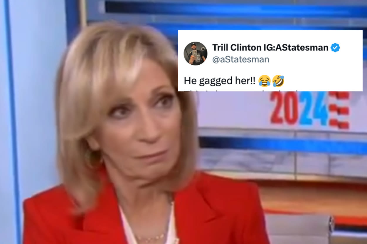 This Senator's Clap Back Fully Gagged An MSNBC Anchor, And The Clip Is Going Viral