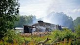 Fire at stud farm in Normandy kills 70 horses