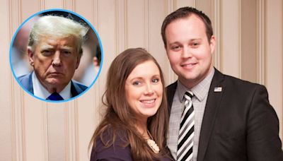 Anna Duggar Slammed After Reacting to Donald Trump Verdict With 1st Tweet in 2 Years