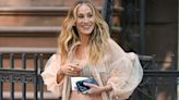 Sarah Jessica Parker Gives Carrie Bradshaw's Famous Tutu a Sheer Makeover