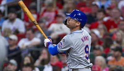 Brandon Nimmo, Pete Alonso power Mets to 7-5 win over Cardinals