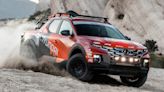 Hyundai Santa Cruz Gets 'Minimal' Off-Road Tweaks to Tackle Famous Rebelle Rally