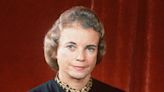 Sandra Day O’Connor, first female Supreme Court justice, dies at 93