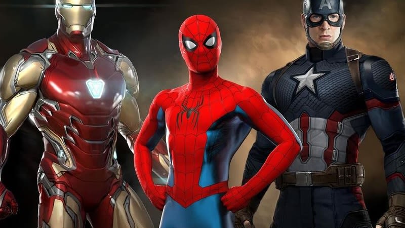 Marvel Studios' Ryan Meinerding Shares New Look At SPIDER-MAN's Comic-Accurate Suit From NO WAY HOME