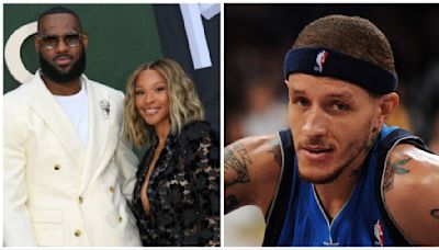 Savannah James Addresses Rumors That LeBron James Is Pulling a Delonte West By Sleeping With His Teammate’s Mother