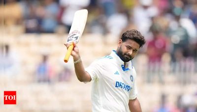 'I wish Rishabh Pant was an Australian' | Cricket News - Times of India