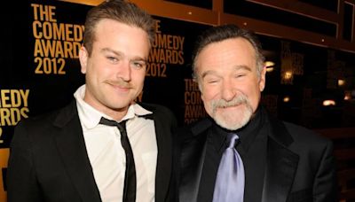 Robin Williams’ son honors actor on 10th anniversary of death: ‘Love you forever’