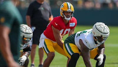 Live updates: Green Bay Packers training camp Thursday; practice highlights, Jordan Love news, Family Night