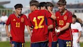 La Sub-14, de goleada en goleada