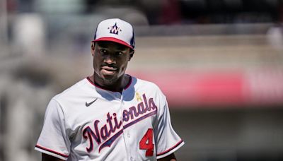 The Source |SOURCE SPORTS: Washington Nationals' Pitcher Josiah Gray Drops His Playlist On Black Baseball Mixtape