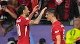 Euro 2024: Arda Guler shines as Turkey down spirited Georgia 3-1 in Group F opener