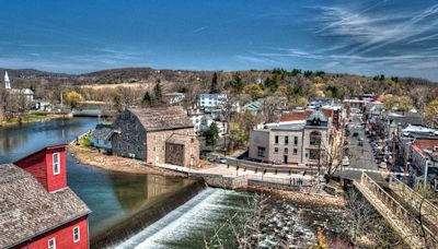 The 25 Most Charming Small Towns in New Jersey