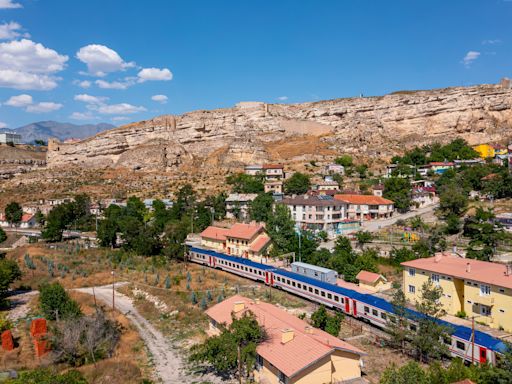 7 of the best train journeys in Turkey