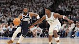 Ex-Nets star Kyrie Irving delivering during Mavericks’ playoff run a year after trade
