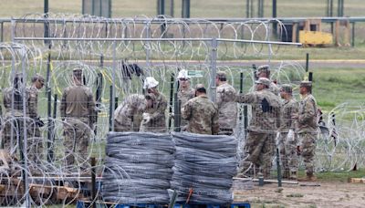 Texas envía a 300 efectivos de la Guardia Nacional a la frontera con México