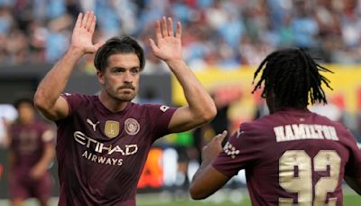 'Heartbroken' Jack Grealish vows to use Euro 2024 snub as motivation at Manchester City