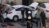 Jerusalem car ramming ‘terror attack’ injures three