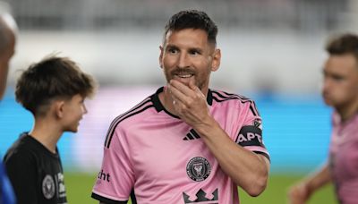 CEO de Whitecaps revela ausencias de Messi, Suárez y Busquets en Vancouver: "No harán el viaje" - El Diario NY