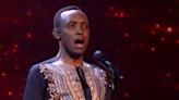 Britain's Got Talent's Innocent Masuku has semi final performance 'ruined' by ITV issue