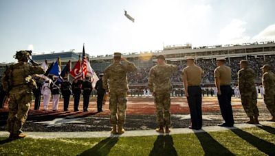 NASCAR, Sound Off team to provide mental health support for veterans