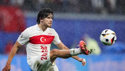 Euro 2024: No split loyalties for Turkey’s Kadioglu despite Dutch connection