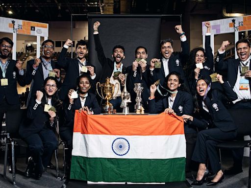 Chess Olympiad | Hail the dazzling stars who have set the gold standard!