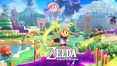 PRIMERAS IMPRESIONES | The Legend of Zelda: Echoes of Wisdom - Equipo que gana no se toca