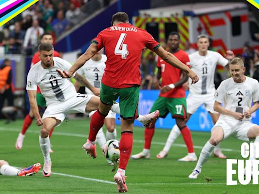 Bernardo spot-kick seals dramatic EURO 2024 penalty shoot-out win for Portugal