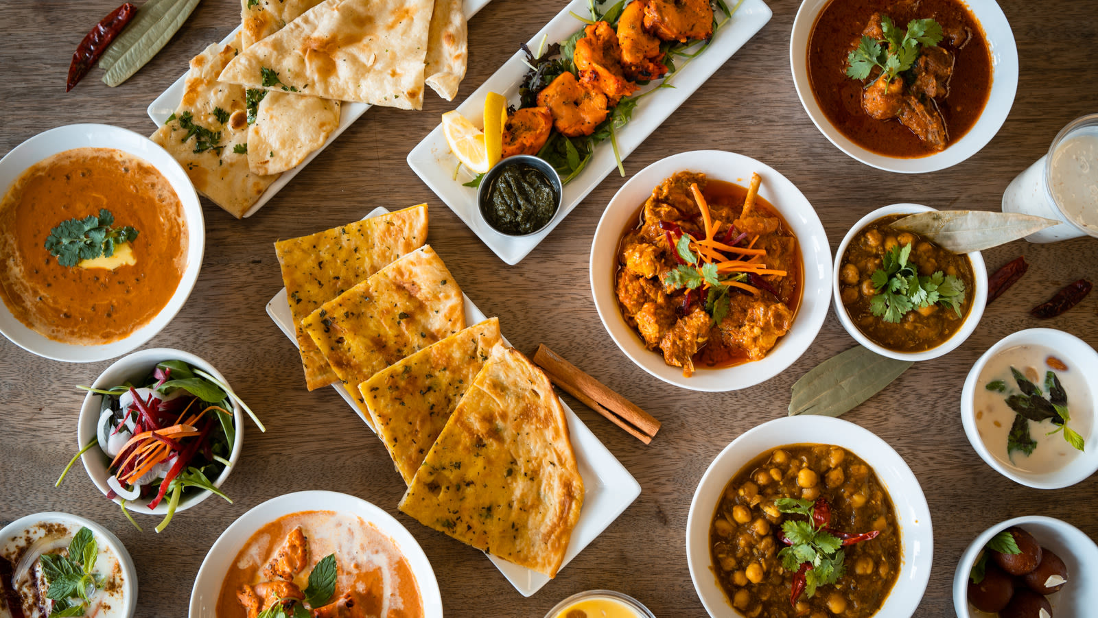 36 Essential Words And Phrases To Know At An Indian Restaurant