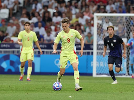 France, Spain to meet in Olympics men's soccer final after thrilling semifinal comebacks