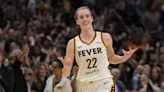 Caitlin Clark does more than score in first WNBA win as Indiana Fever tops LA Sparks