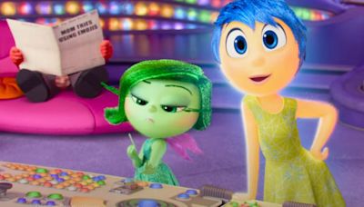 Disney Shares Exciting New Details About The Upcoming Inside Out 2 Spin-Off