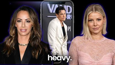 Kristen Doute Opens up About Texts She & Ariana Madix Sent to Tom Sandoval Amid Scandal