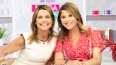 Savannah Guthrie Says Friendship with Jenna Bush Hager 'Feels Like Family'